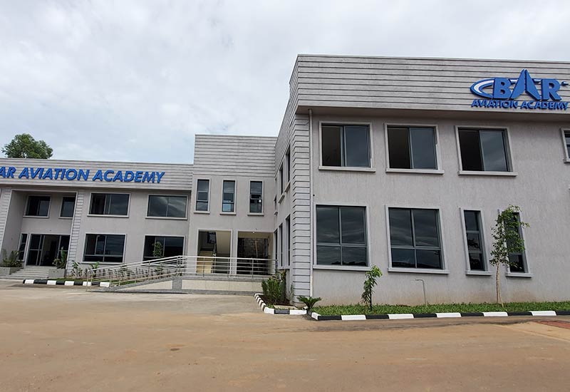 BAR Aviation Academy